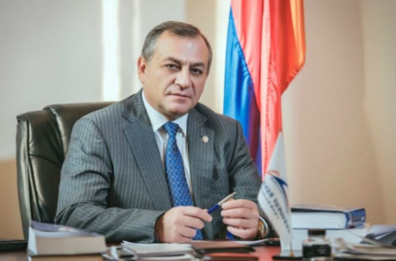 «Եթե ինքը ցանկանա, մենք կցանկանանք». Վահան Կարապետյանը՝ Գագիկ Ծառուկյանի վարչապետի թեկնածու առաջադրվելու մասին