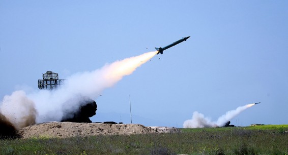 Армения и Россия провели первый этап боевого слаживания системы ПВО