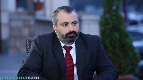 Давид Бабаян об алиевской «прачечной»: Азербайджан попытается спастись от позора посредством антиармянских идей