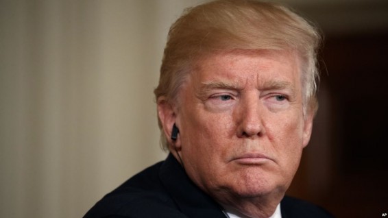 Трамп предупредил, что военная сила США принесет КНДР «печальный день»