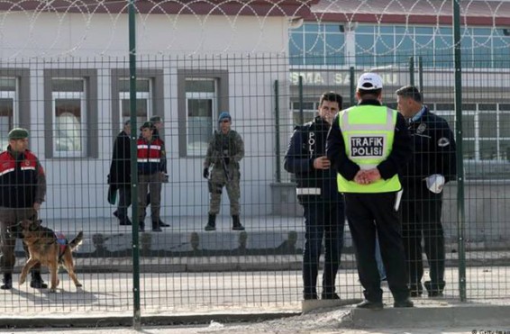 Թուրքիայում ձերբակալված գերմանացիներից ևս մեկն ազատ է արձակվել