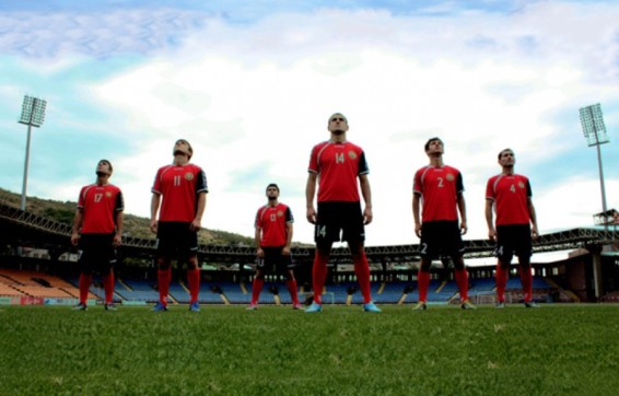 Սոցիալական միջոցառում՝ Եվրո-2016-ին ընդառաջ