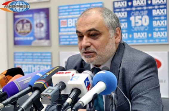 Թուրքիա-Ադրբեջան-Վրաստան առանցքին պետք է հակադրվի ՀՀ-Իրան-ՌԴ առանցքը. Ռուբեն Սաֆրաստյան