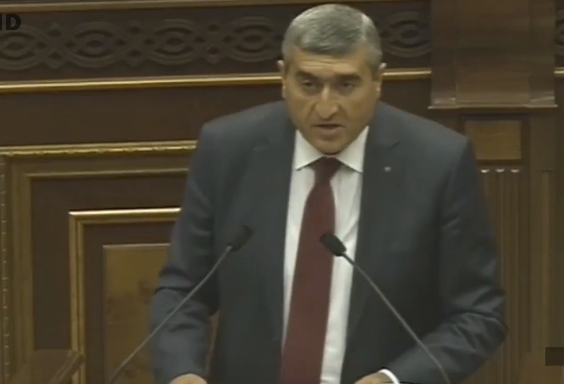 Video. Այս համաձայնագիրը ունի մի շարք արտոնություններ. Շիրակ Թորոսյան