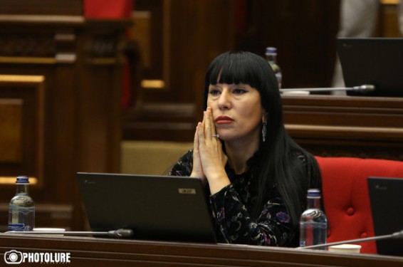 Գիտական էլիտայի «կաստա» է ձևավորվել, որը ճեղքել հնարավոր չէ. Նաիրա Զոհրաբյան