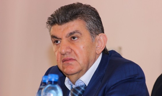 Վլադիմիր Պուտինն Արա Աբրահամյանին ՌԴ պետական շքանշան է շնորհել