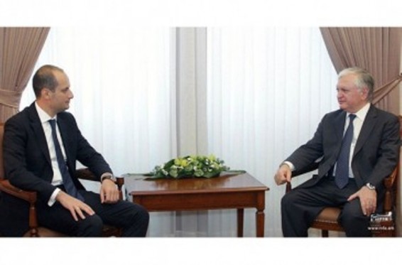 Երկու հարևան ու բարեկամ երկրների հարաբերությունները զգալի զարգացում են ապրում. կայացել է ՀՀ-ի և Վրաստանի արտգործնախարարների հանդիպումը