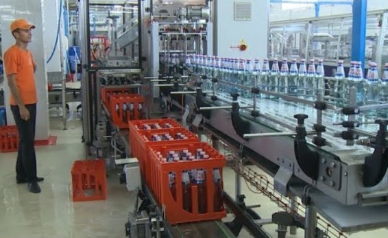 Video. Հայկական հանքային ջրերը ԵԱՏՄ շուկայում