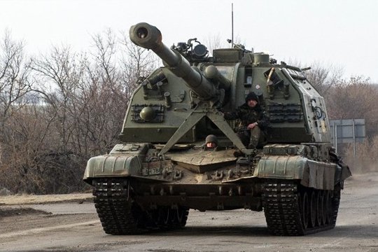 Գերմանիան սառեցրել է Անկարային զենք մատակարարելու գործարքները