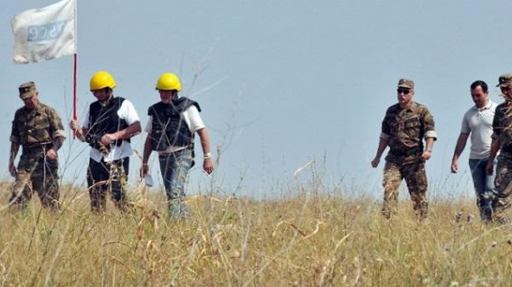 Հադրութի արեւելյան հատվածում ԵԱՀԿ դիտարկումը նորմալ է անցել