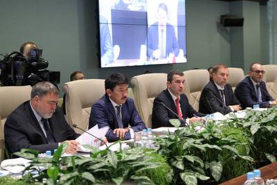 Տնտեսվարողները պետք է ունենան աշխատելու հավասար մրցակցային պայմանները. ՏՄՊՊՀ նախագահը՝ Ալմաթիում