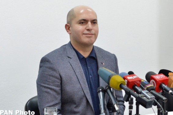 Արմեն Աշոտյանը Ստրասբուրգում մասնակցում է Եվրանեսթ ԽՎ-ի Բյուրոյի նիստին