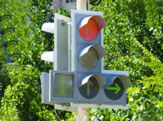 Երթեւեկության փոփոխություն Արշակունյաց-Բագրատունյաց պողոտաների խաչմերուկում