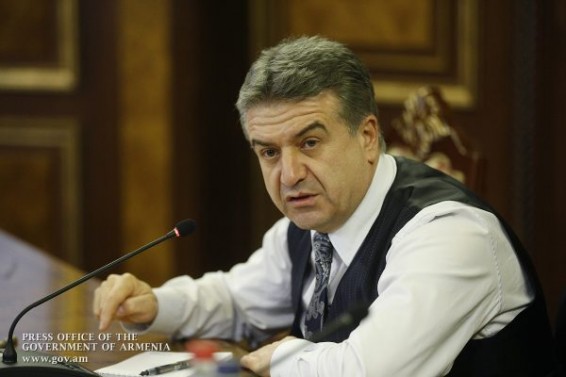 Բանկիրները մեղադրում են կառավարությանը. վարչապետ