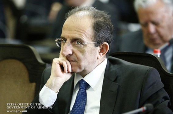 Ավելի լավ է այս պահից նորմեր սահմանել շենքերի ուժեղացման համար, քան երկրաշարժից հետո այդ ամենը վերակառուցելը. Նարեկ Սարգսյան