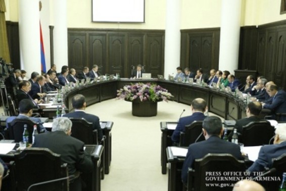 Կառավարությունը մերժեց բոլոր զինծառայողներին գույքահարկից ազատելու մասին նախագիծը