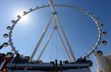 Չեռնոբիլում պտտել են «սատանի անիվը»