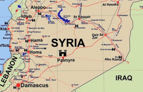 Սիրիայի հյուսիսում ֆրանսիական ուժերը սկսել են կառուցել ռազմաբազա